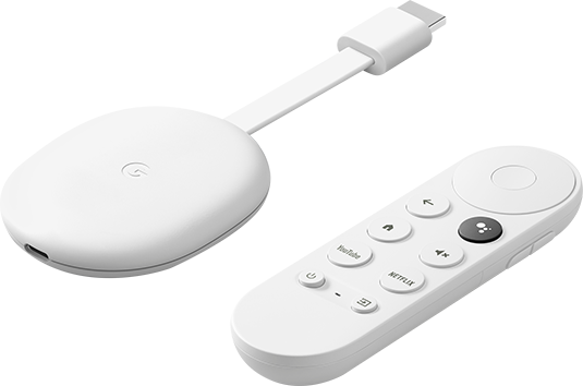 TV Google Chromecast 4K Google - AT&T